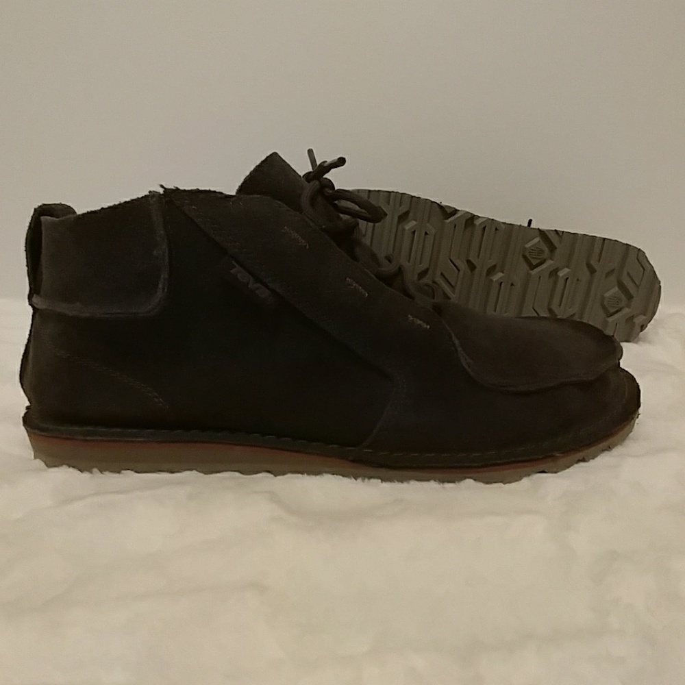 ⚡Flash Sale!! ⚡ Teva Mush Casual Suede Boot